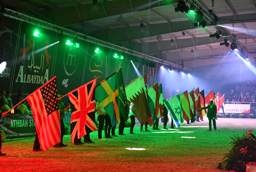 Lisa Abraham: The 2016 All Nations Cup Photo Album