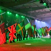 Lisa Abraham: The 2016 All Nations Cup Photo Album