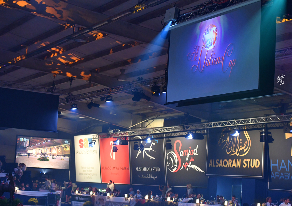 Lisa Abraham: The 2016 All Nations Cup Photo Album