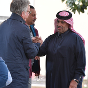 Lisa Abraham: Al Shaqab Stud: A Gathering of Friends