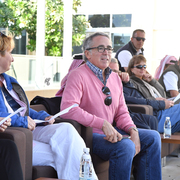 Lisa Abraham: Al Shaqab Stud: A Gathering of Friends