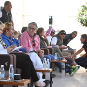 Lisa Abraham: Al Shaqab Stud: A Gathering of Friends