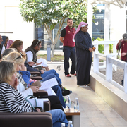 Lisa Abraham: Al Shaqab Stud: A Gathering of Friends