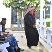 Lisa Abraham: Al Shaqab Stud: A Gathering of Friends