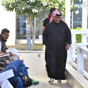 Lisa Abraham: Al Shaqab Stud: A Gathering of Friends