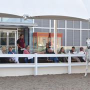 Mitchell Taff presenting WH Justice