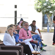 Lisa Abraham: Al Shaqab Stud: A Gathering of Friends