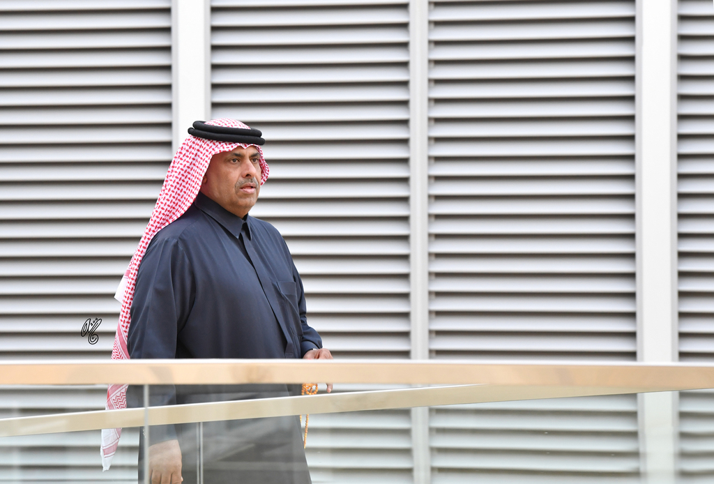 Lisa Abraham: Al Shaqab Stud: A Gathering of Friends