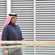 Lisa Abraham: Al Shaqab Stud: A Gathering of Friends