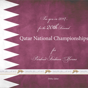 Lisa Abraham: 2016 Qatar Nationals for Purebred Arabian Horses Photo Gallery