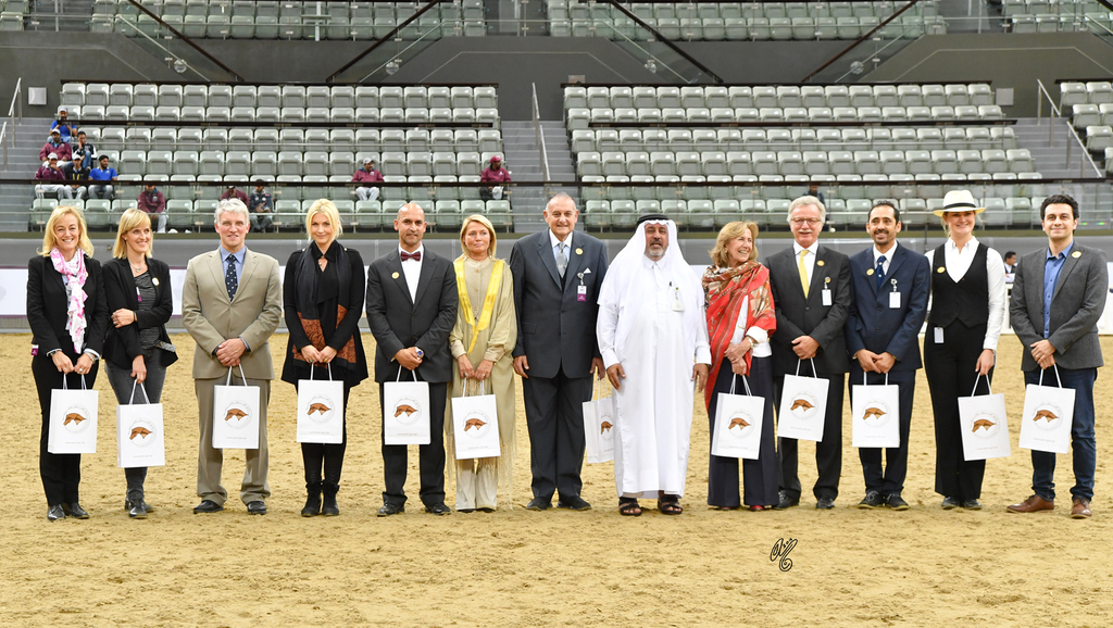 The 2016 Panel of Judges