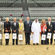 The 2016 Panel of Judges