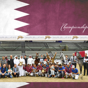 Lisa Abraham: 2016 Qatar Nationals for Purebred Arabian Horses Photo Gallery