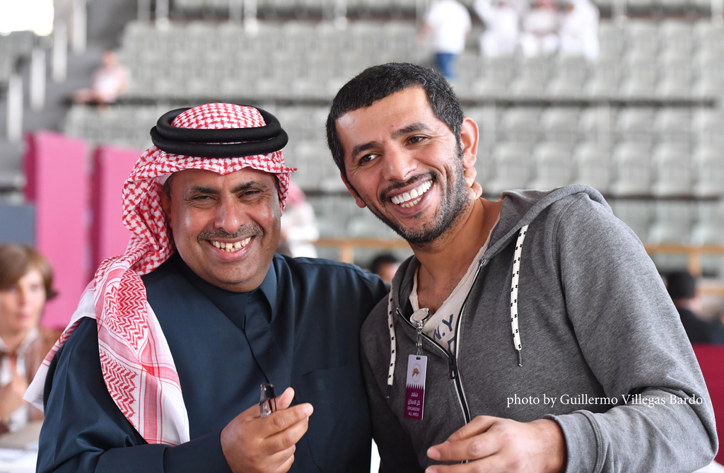 Lisa Abraham: 2016 Qatar Nationals for Purebred Arabian Horses Photo Gallery