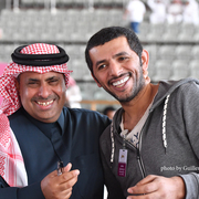 Lisa Abraham: 2016 Qatar Nationals for Purebred Arabian Horses Photo Gallery