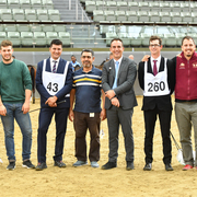 Lisa Abraham: 2016 Qatar Nationals for Purebred Arabian Horses Photo Gallery