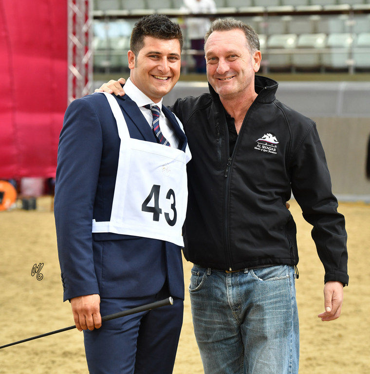 Lisa Abraham: 2016 Qatar Nationals for Purebred Arabian Horses Photo Gallery