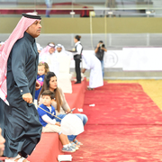 Lisa Abraham: 2016 Qatar Nationals for Purebred Arabian Horses Photo Gallery