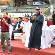 Lisa Abraham: 2016 Qatar Nationals for Purebred Arabian Horses Photo Gallery