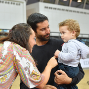 Lisa Abraham: 2016 Qatar Nationals for Purebred Arabian Horses Photo Gallery