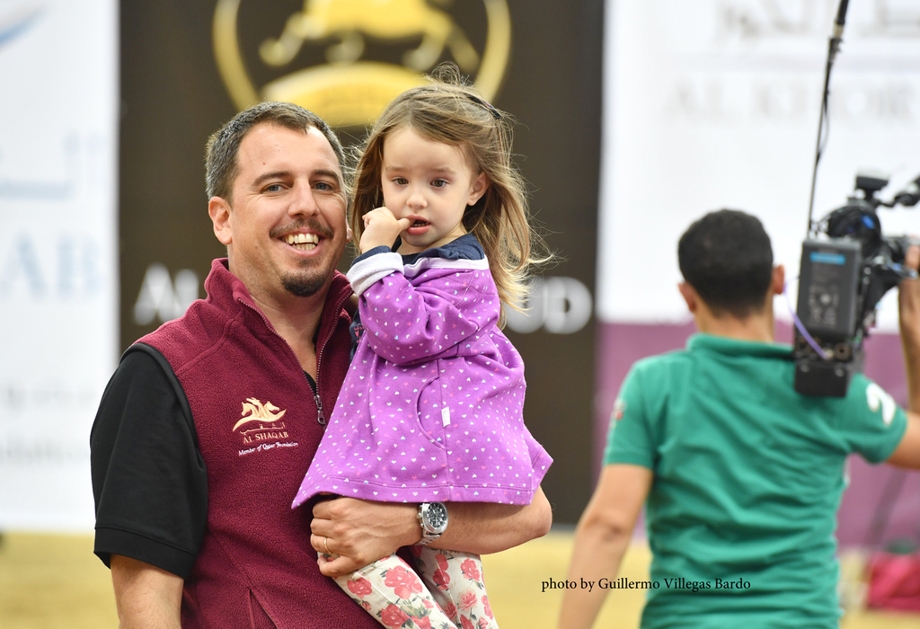 Lisa Abraham: 2016 Qatar Nationals for Purebred Arabian Horses Photo Gallery