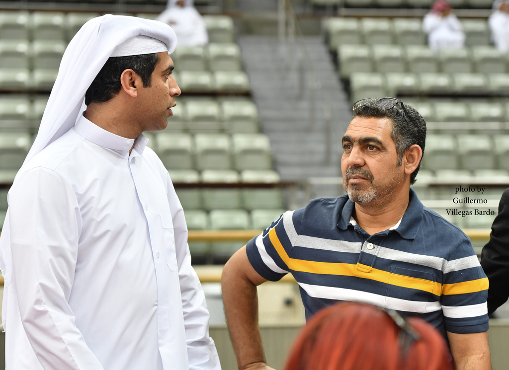 Lisa Abraham: 2016 Qatar Nationals for Purebred Arabian Horses Photo Gallery