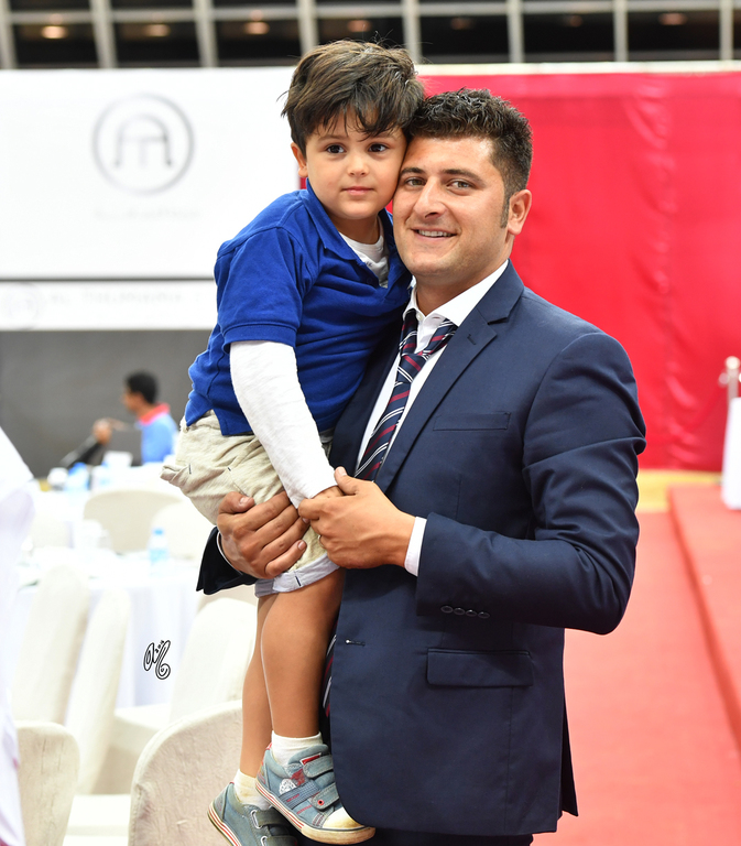 Lisa Abraham: 2016 Qatar Nationals for Purebred Arabian Horses Photo Gallery