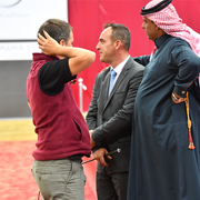 Lisa Abraham: 2016 Qatar Nationals for Purebred Arabian Horses Photo Gallery