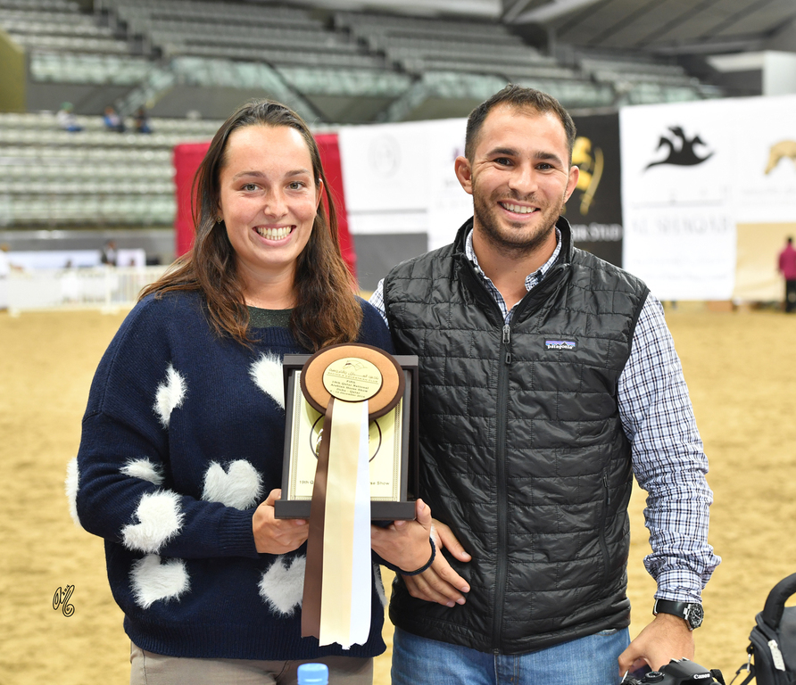 Lisa Abraham: 2016 Qatar Nationals for Purebred Arabian Horses Photo Gallery