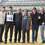 Lisa Abraham: 2016 Qatar Nationals for Purebred Arabian Horses Photo Gallery