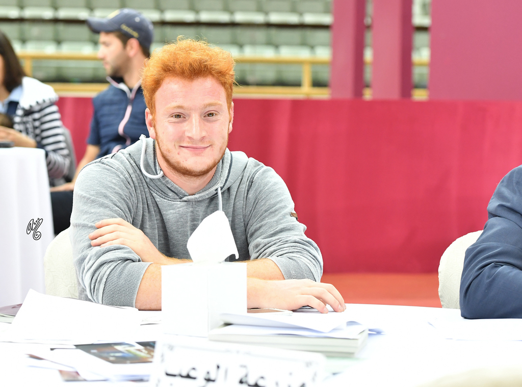 Lisa Abraham: 2016 Qatar Nationals for Purebred Arabian Horses Photo Gallery