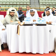 Lisa Abraham: 2016 Qatar Nationals for Purebred Arabian Horses Photo Gallery