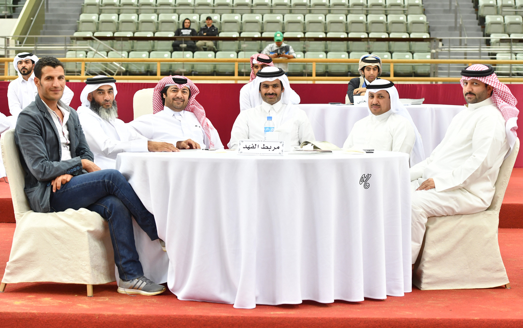 Lisa Abraham: 2016 Qatar Nationals for Purebred Arabian Horses Photo Gallery