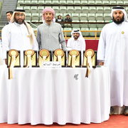 Lisa Abraham: 2016 Qatar Nationals for Purebred Arabian Horses Photo Gallery