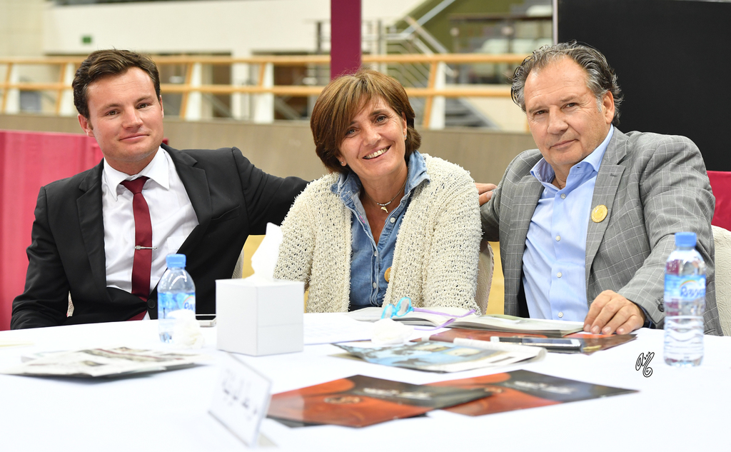 Lisa Abraham: 2016 Qatar Nationals for Purebred Arabian Horses Photo Gallery