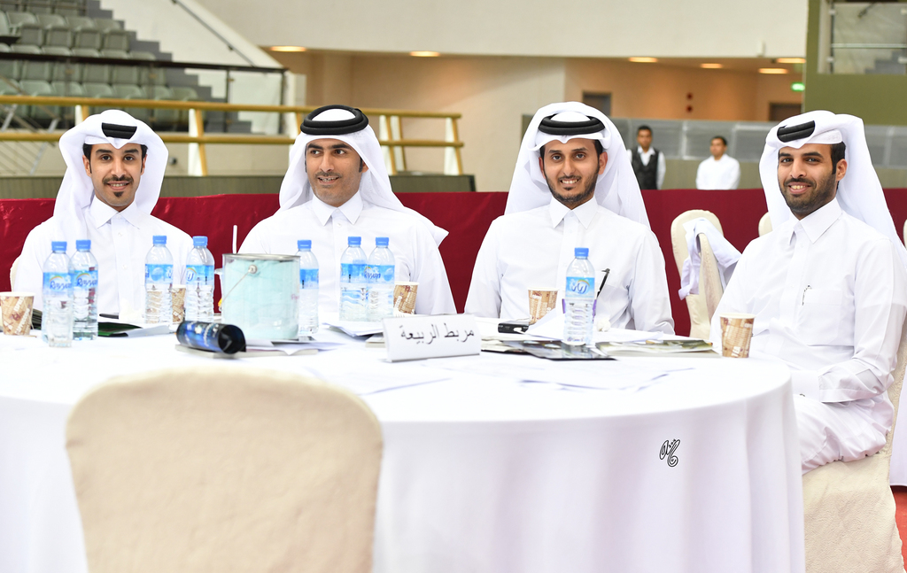 Lisa Abraham: 2016 Qatar Nationals for Purebred Arabian Horses Photo Gallery