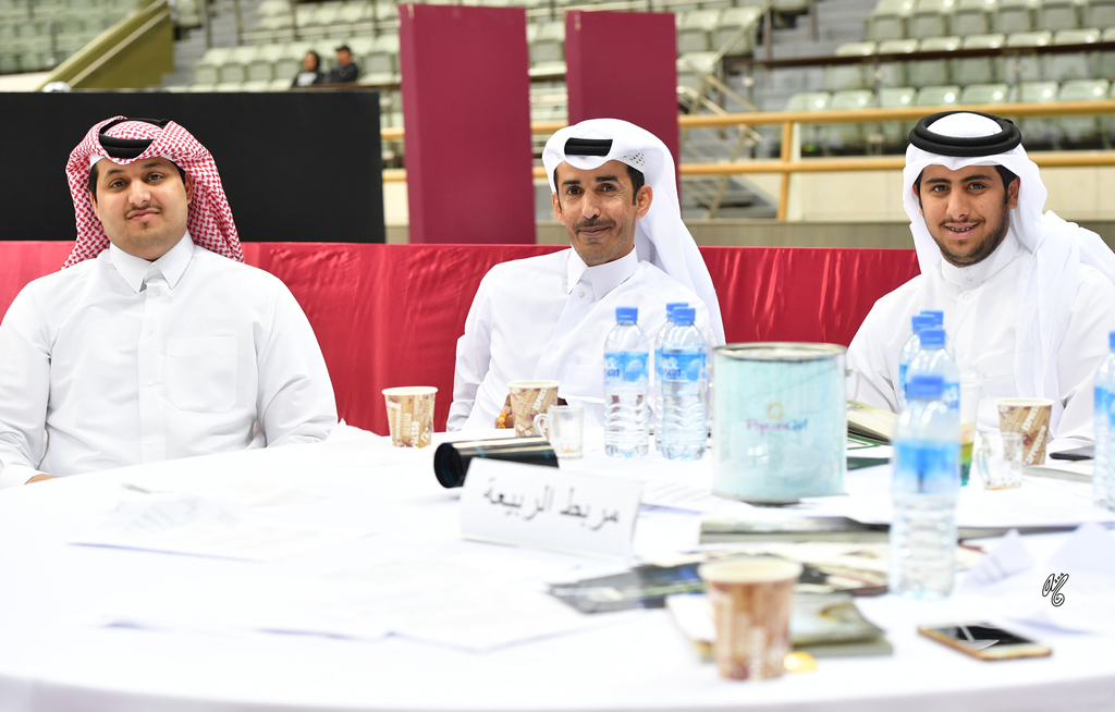 Lisa Abraham: 2016 Qatar Nationals for Purebred Arabian Horses Photo Gallery