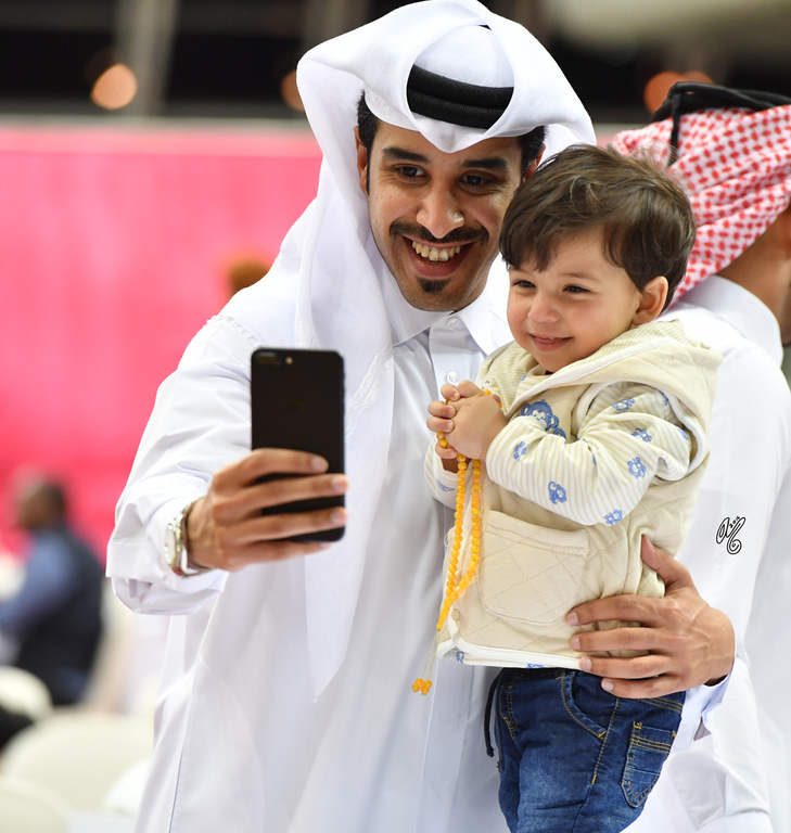 Lisa Abraham: 2016 Qatar Nationals for Purebred Arabian Horses Photo Gallery