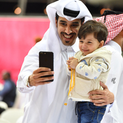 Lisa Abraham: 2016 Qatar Nationals for Purebred Arabian Horses Photo Gallery