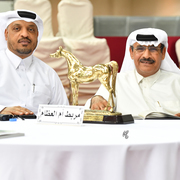 Lisa Abraham: 2016 Qatar Nationals for Purebred Arabian Horses Photo Gallery