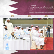 Lisa Abraham: 2016 Qatar Nationals for Purebred Arabian Horses Photo Gallery