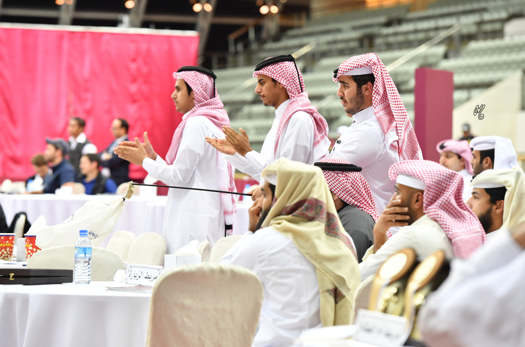 Lisa Abraham: 2016 Qatar Nationals for Purebred Arabian Horses Photo Gallery