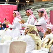 Lisa Abraham: 2016 Qatar Nationals for Purebred Arabian Horses Photo Gallery