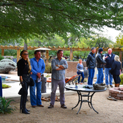 2017 Arabhorse Farm Tour Photos