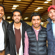 2017 Arabhorse Farm Tour Photos