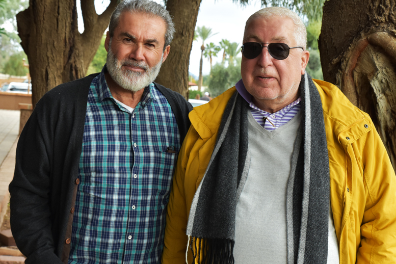 2017 Arabhorse Farm Tour Photos