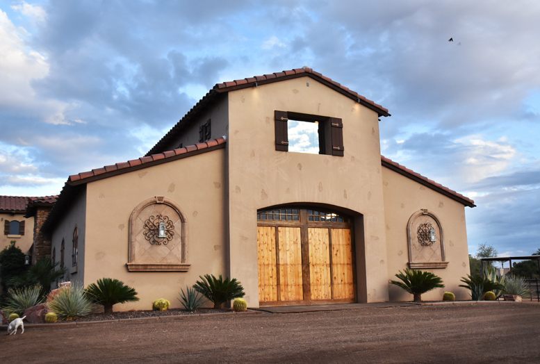 2017 Arabhorse Farm Tour Photos