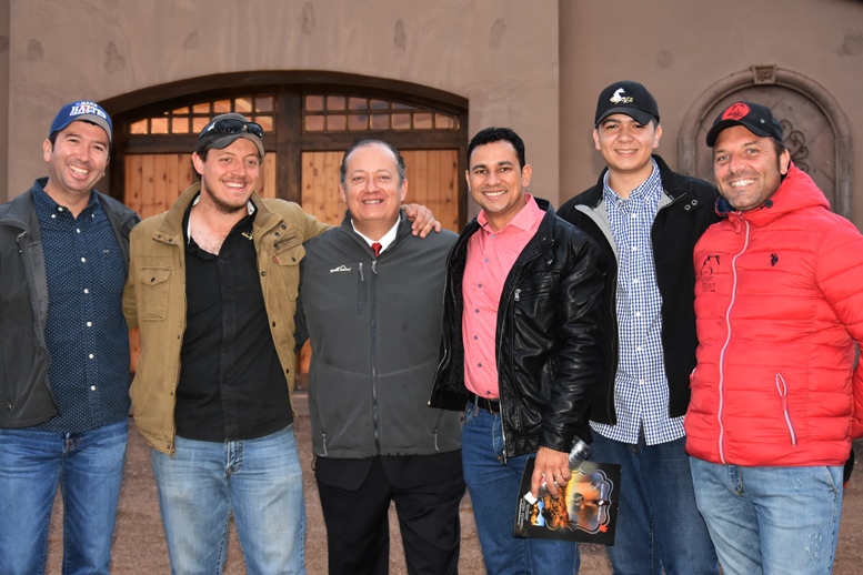 2017 Arabhorse Farm Tour Photos