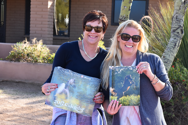 2017 Arabhorse Farm Tour Photos