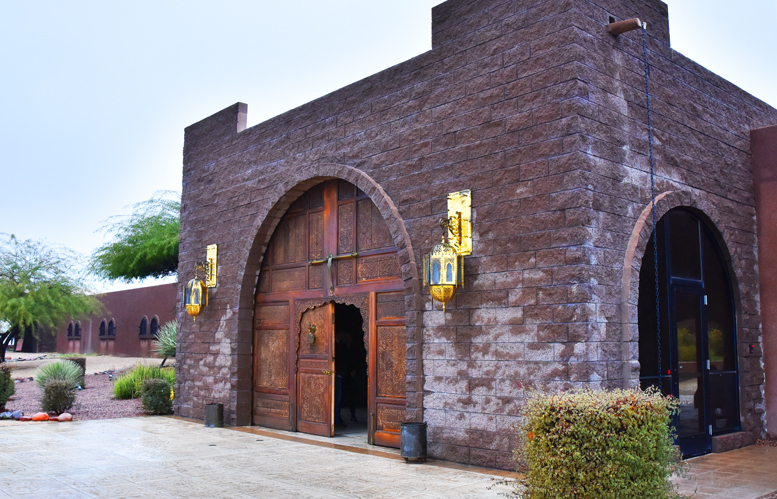 2017 Arabhorse Farm Tour Photos